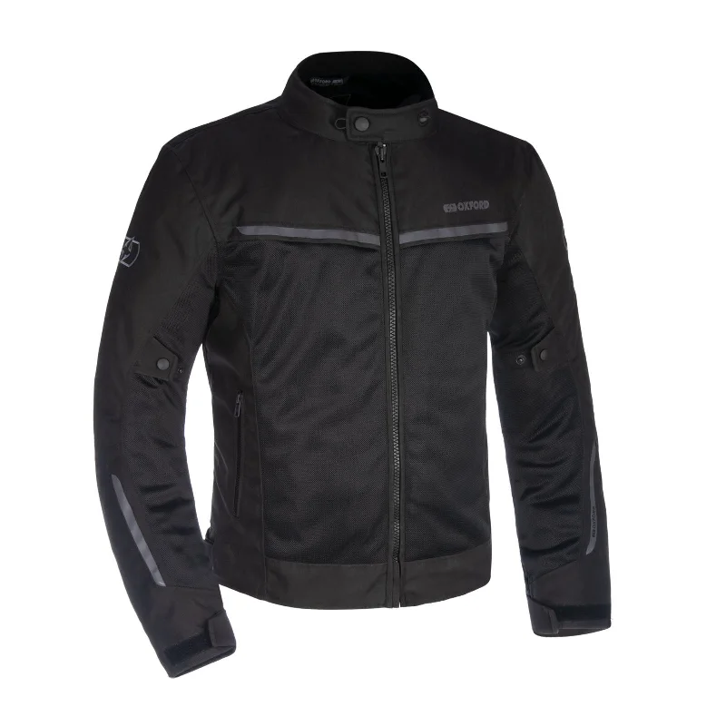 Oxford Arizona Air 1.0 Mens Jacket - Black