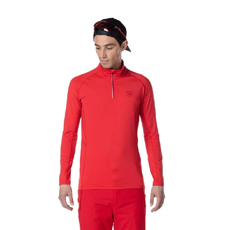 Rossignol Classique Mens Half Zip 2024