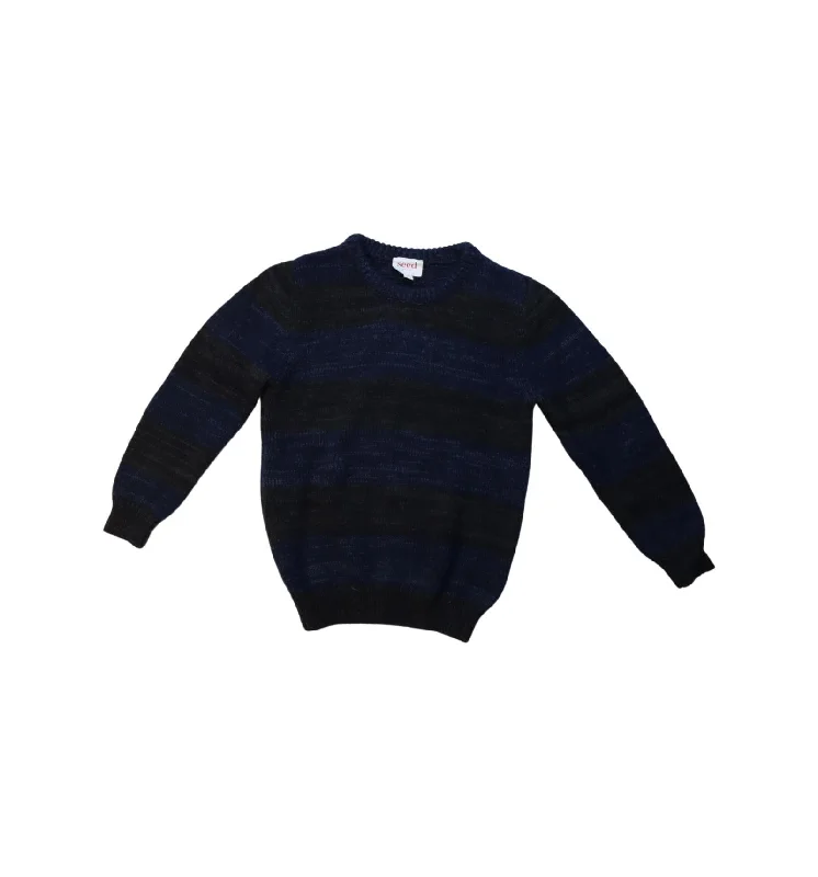 Seed Knit Sweater 5T - 6T