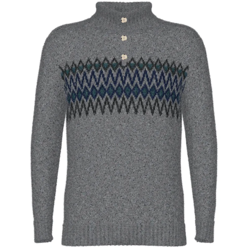 Smartwool Heavy Henley Mens Sweater