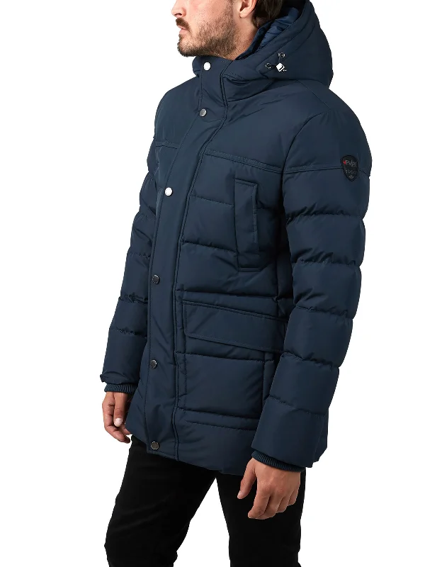 Teller Men's Parka