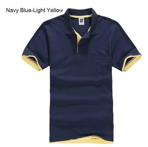 navyblue lightyellow / XS