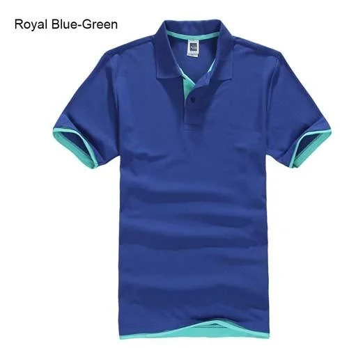 royal blue Green / L