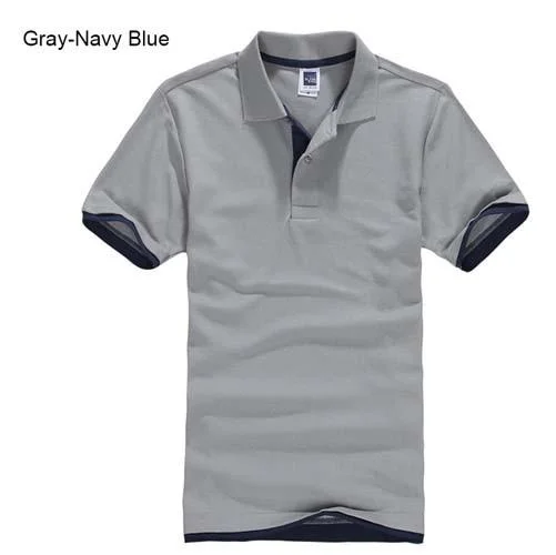 grey Navy blue / XS