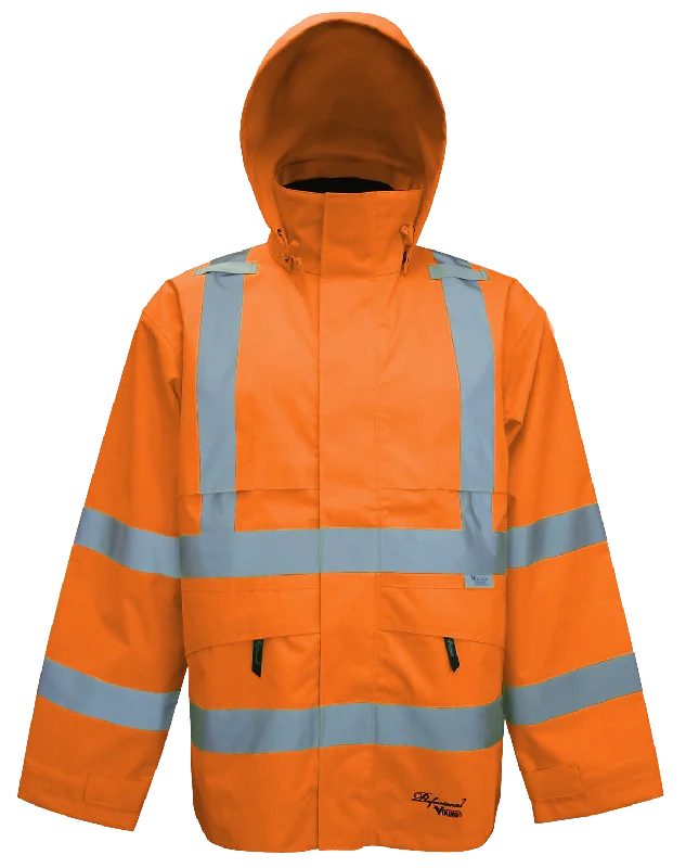 Hi-Vis Orange / 2XL / Reg