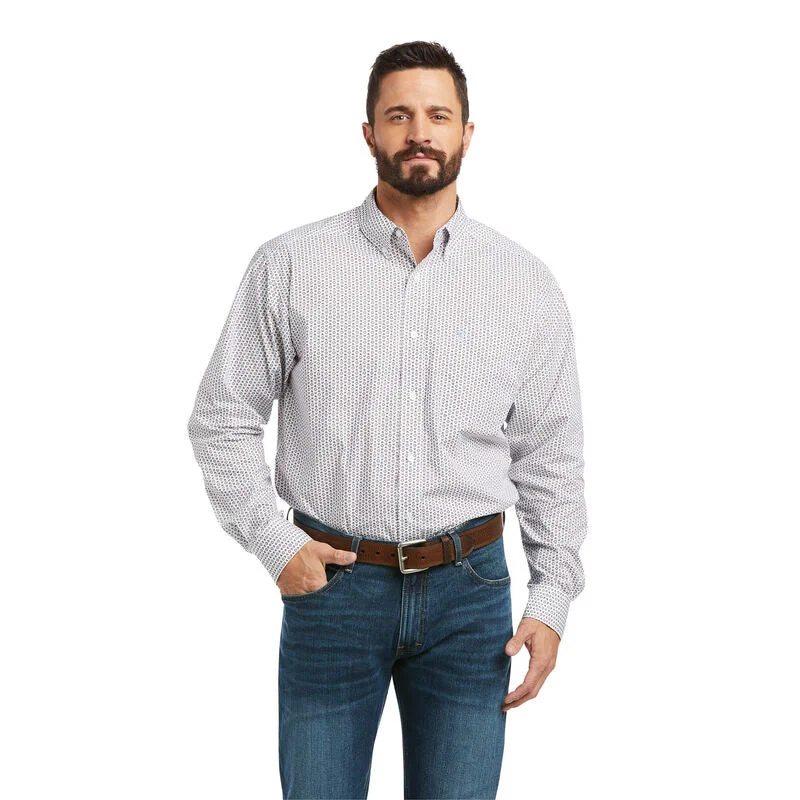 Ariat Men's Jollybrook Classic Shirt