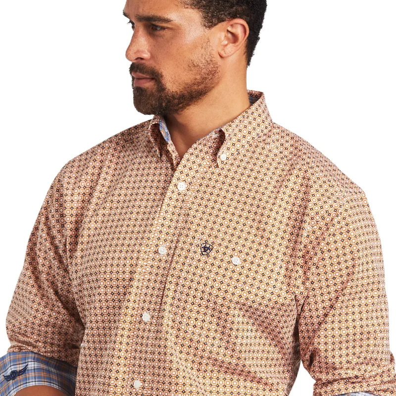 Ariat Men's Relentless Braiding Stretch Classic Shirt