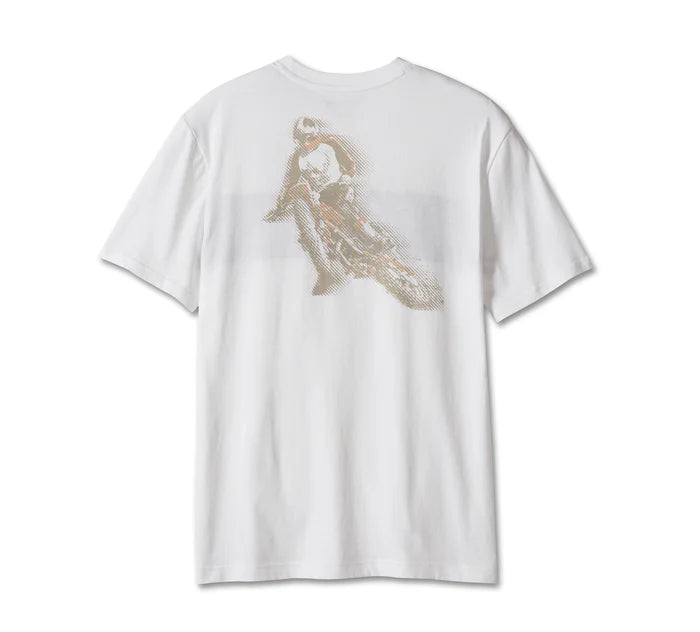 Men's #1 Enduro Tee - Bright White 96058-24VM