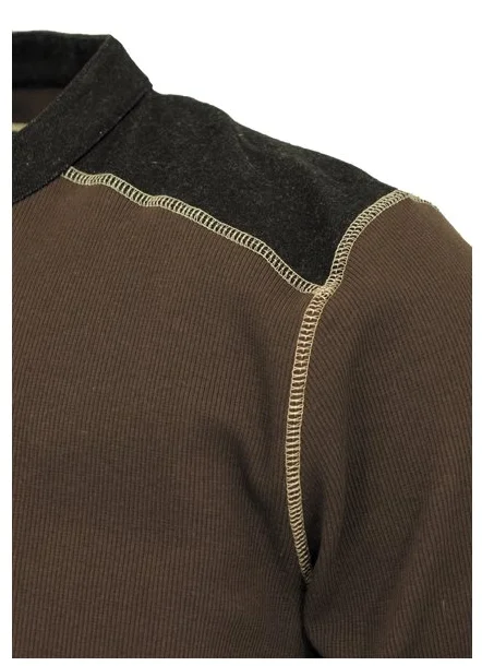 Outback Trading Men's Pike Thermal Henley