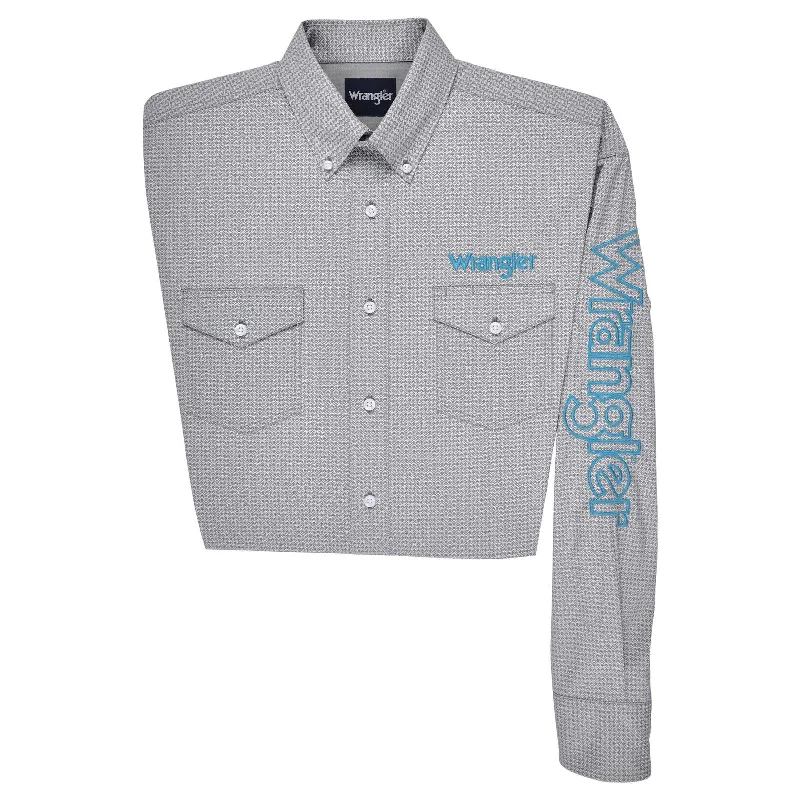 Wrangler Men's Logo Shirt