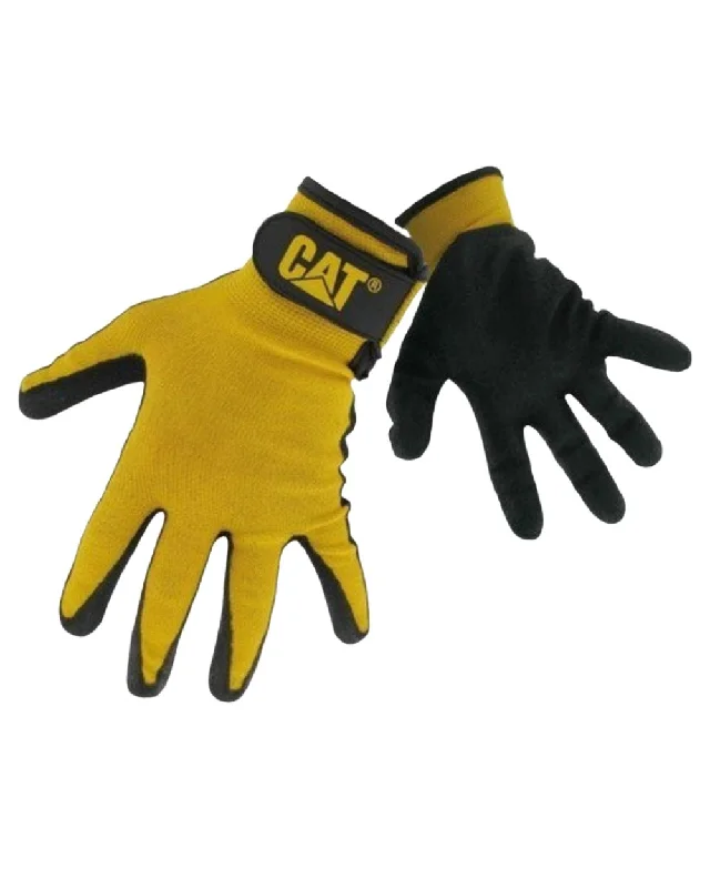 Caterpillar Nitrile Coated Glove