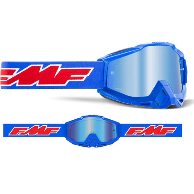 FMF POWERBOMB Goggles - Mirror Lens