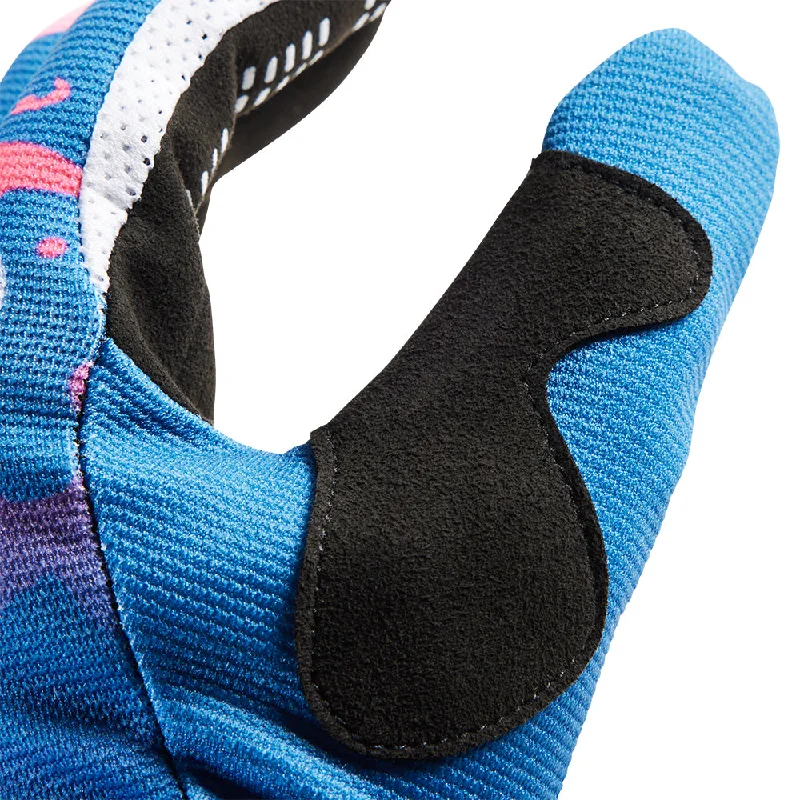 FOX 180 GLOVES MORPHIC [BLUEBERRY]