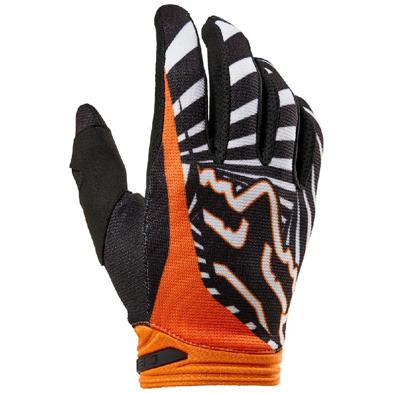 FOX 180 GOAT GLOVES [ORANGE]