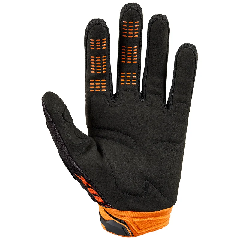 FOX 180 GOAT GLOVES [ORANGE]