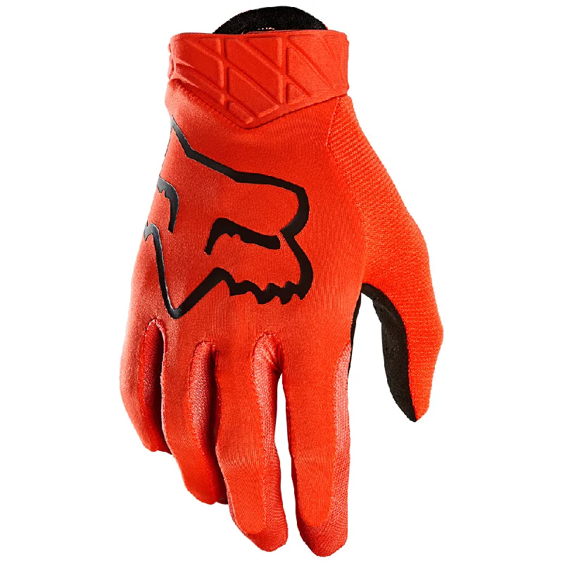 FOX AIRLINE GLOVES [FLO ORANGE]