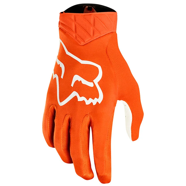 FOX AIRLINE GLOVES [ORANGE] M