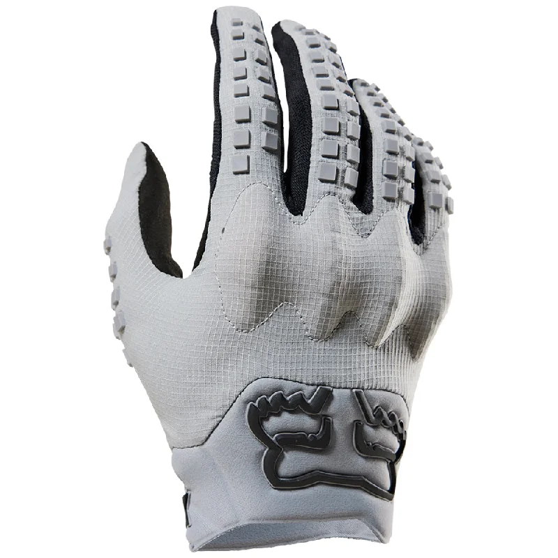 FOX BOMBER LT GLOVES [STEEL GREY]