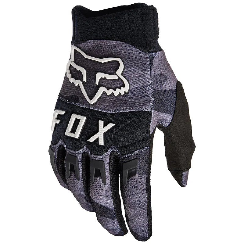 FOX DIRTPAW DRIVE GLOVES [BLACK CAMO]