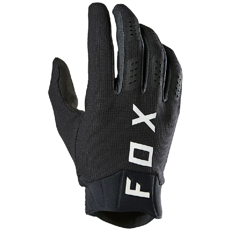 FOX FLEXAIR GLOVES [BLACK] XXL