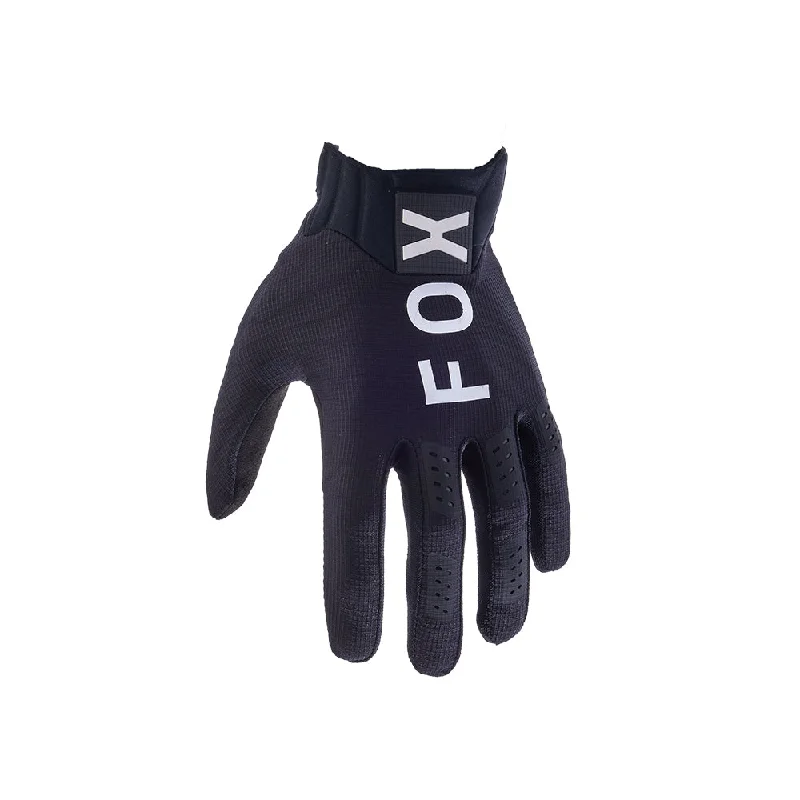 FOX FLEXAIR GLOVES [BLACK]