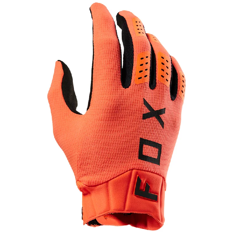 FOX FLEXAIR GLOVES [FLO ORANGE]