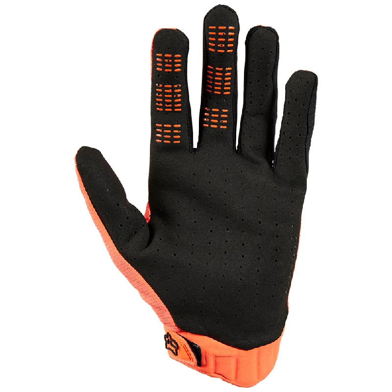 FOX FLEXAIR GLOVES [FLO ORANGE]