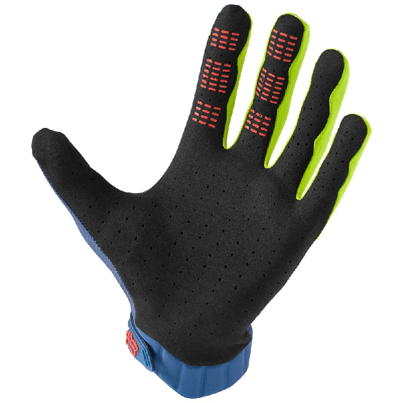 FOX FLEXAIR MAWLR GLOVES [DUSTY BLUE]