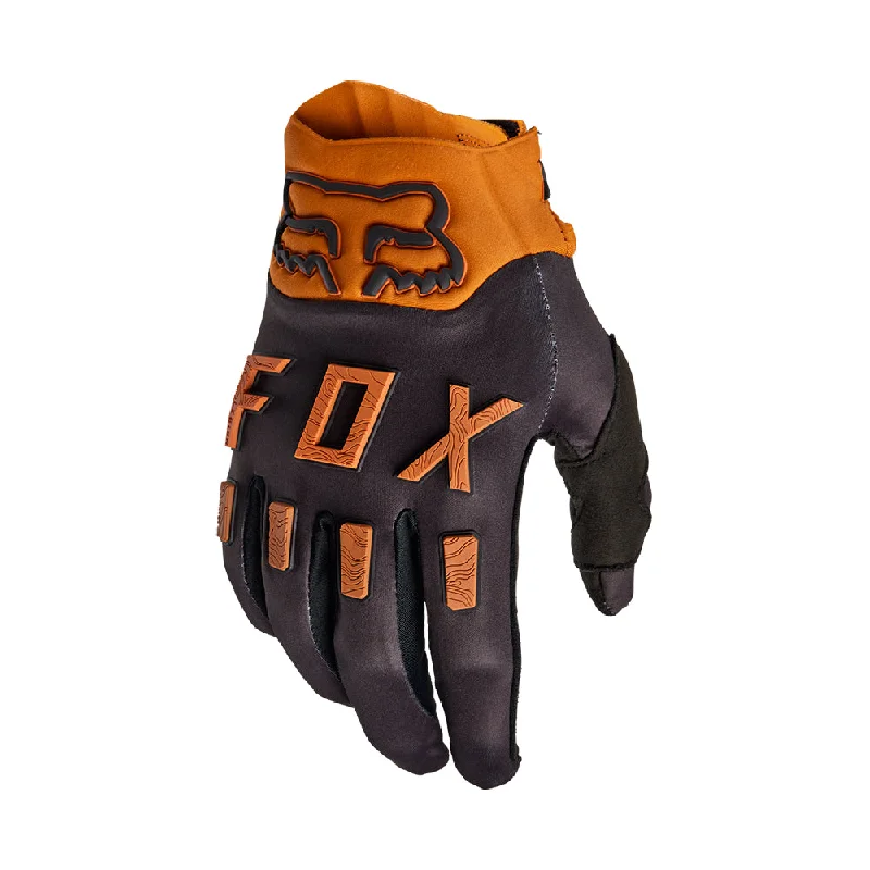 FOX LEGION DRIVE WATER GLOVES [BLACK/GREY]