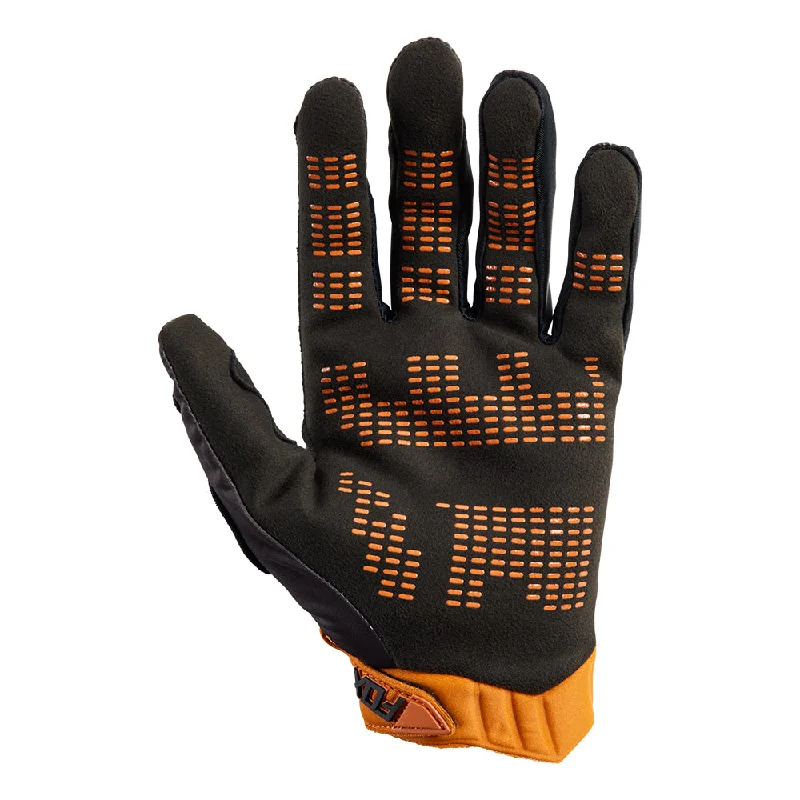 FOX LEGION DRIVE WATER GLOVES [BLACK/GREY]