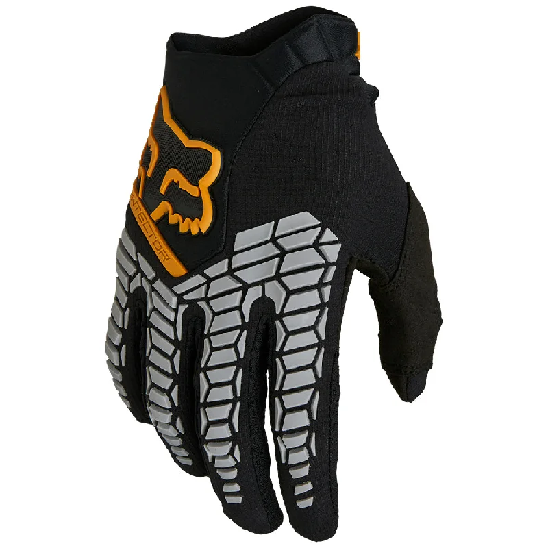 FOX PAWTECTOR GLOVES [BLACK/GOLD] S