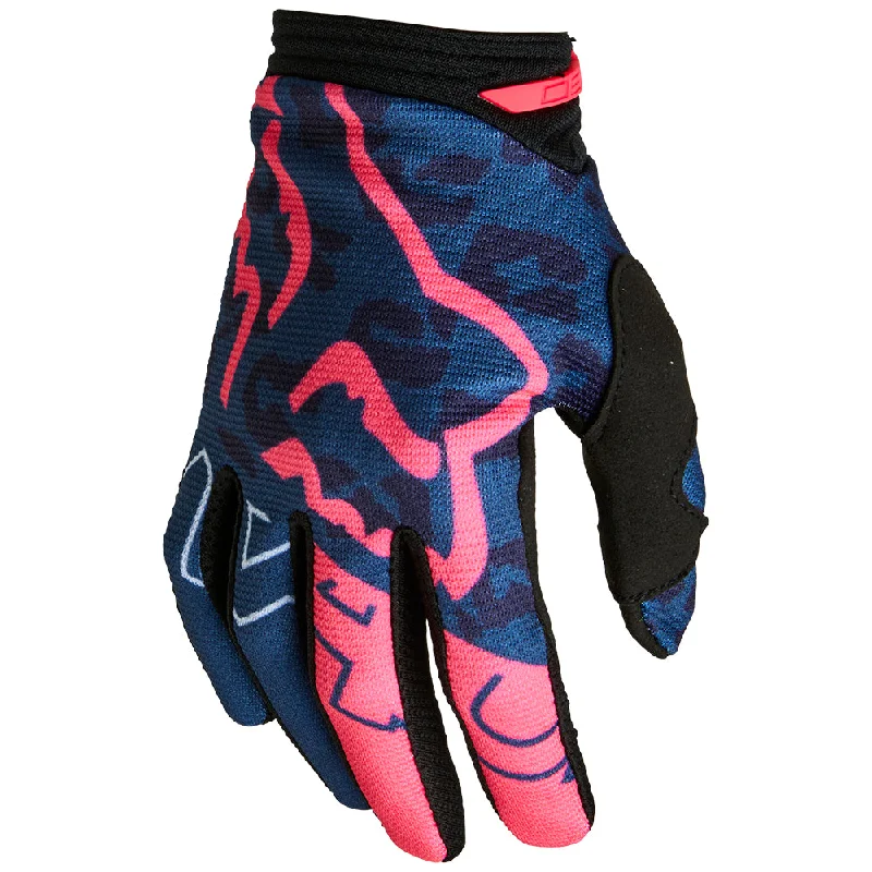 FOX WOMENS 180 SKEW GLOVES [DARK INDIGO] XL