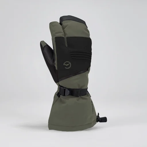 Men's GTX Storm 3-Finger Mitt