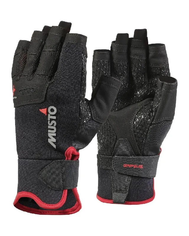 Musto Performance Short Finger Gloves