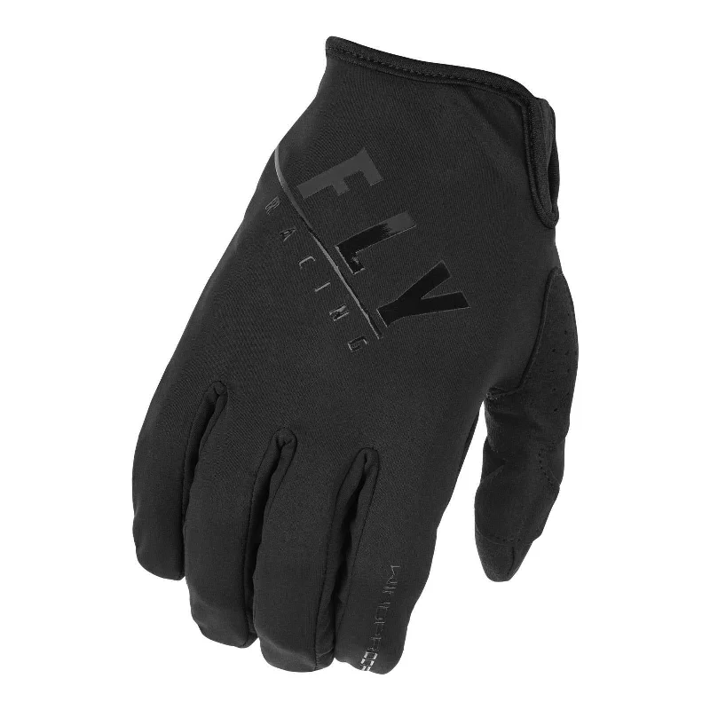 Fly Racing 2024 Windproof Lite Glove - Black