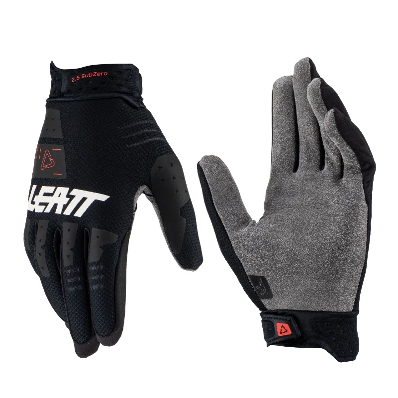 Leatt 2.5 Subzero Moto Glove - Black