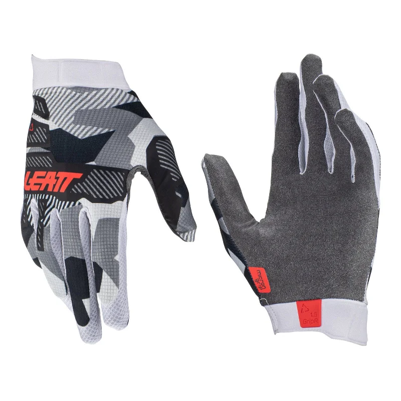 Leatt 2024 1.5 GripR Moto Glove - Forge