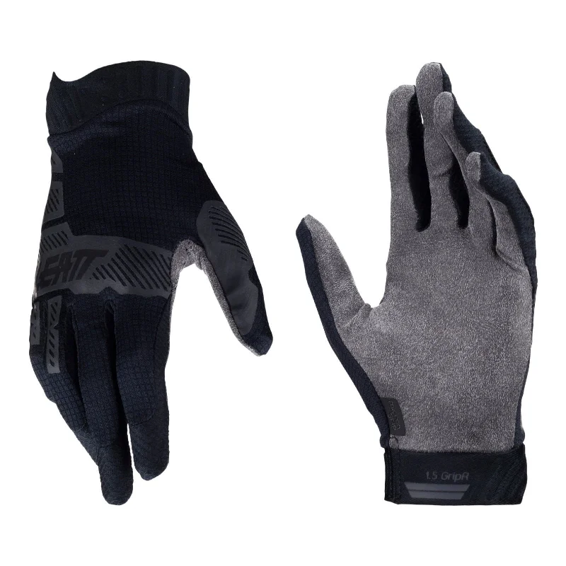 Leatt 2025 1.5 Mini Moto Glove - Stealth