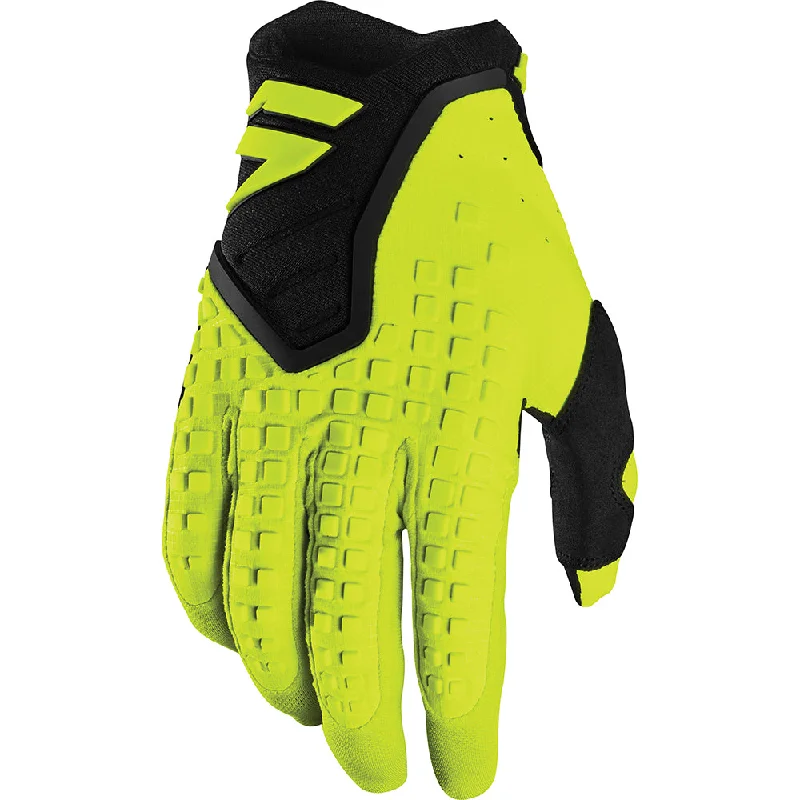 SHIFT 3LACK PRO GLOVES [FLO YELLOW]