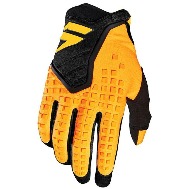 SHIFT 3LACK PRO GLOVES YELLOW