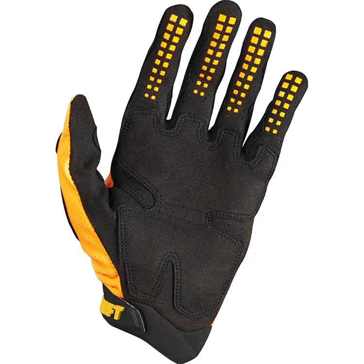 SHIFT 3LACK PRO GLOVES YELLOW