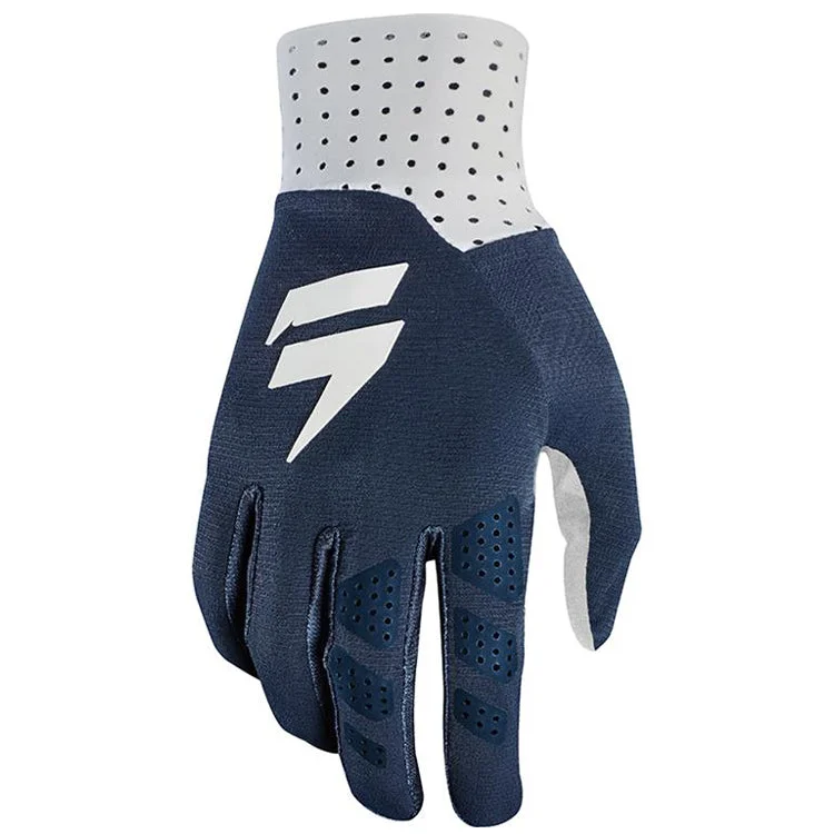 SHIFT 3LUE AIR GLOVES BLUE