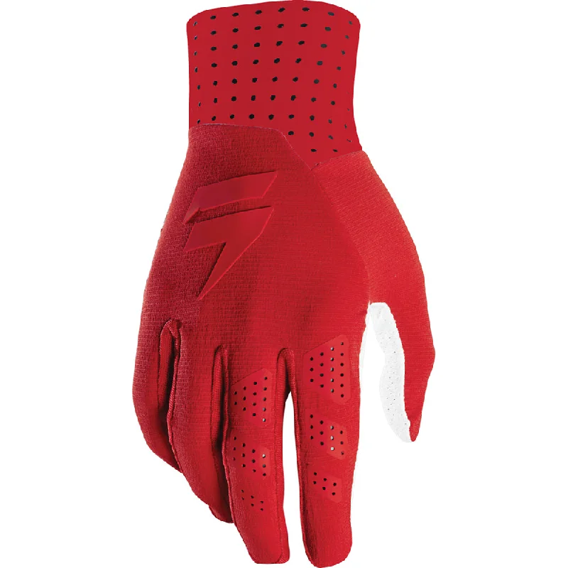 SHIFT 3LUE LABEL 2.0 AIR GLOVES [RED]