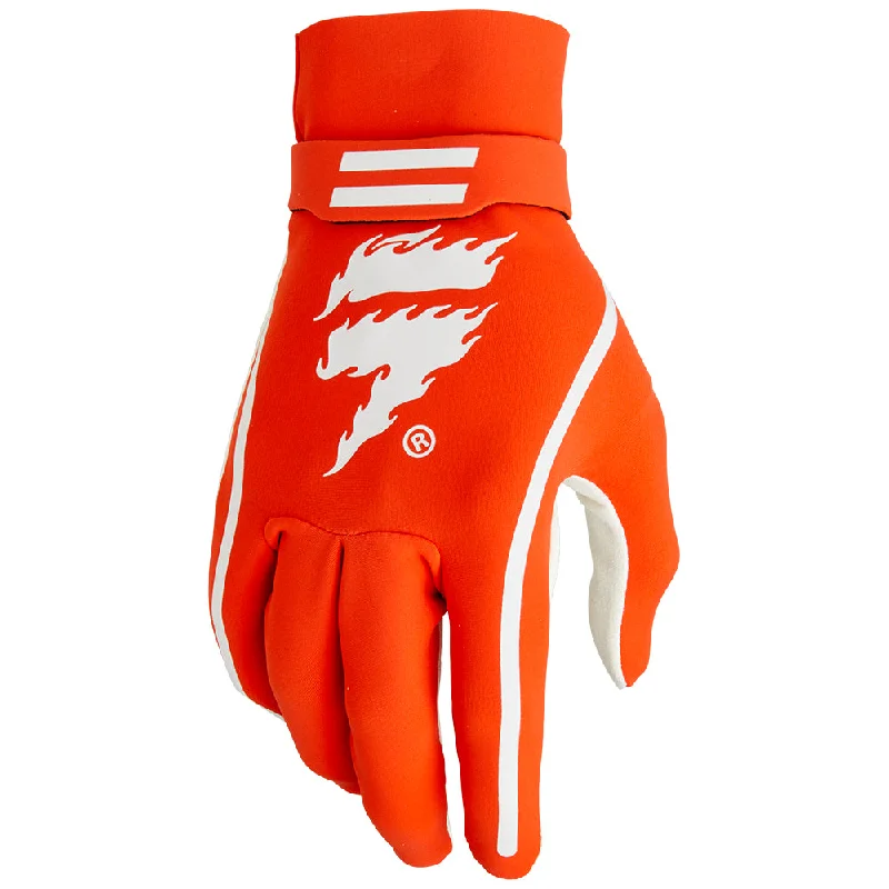 SHIFT BLACK LABEL GLOVES [ORANGE/WHITE]