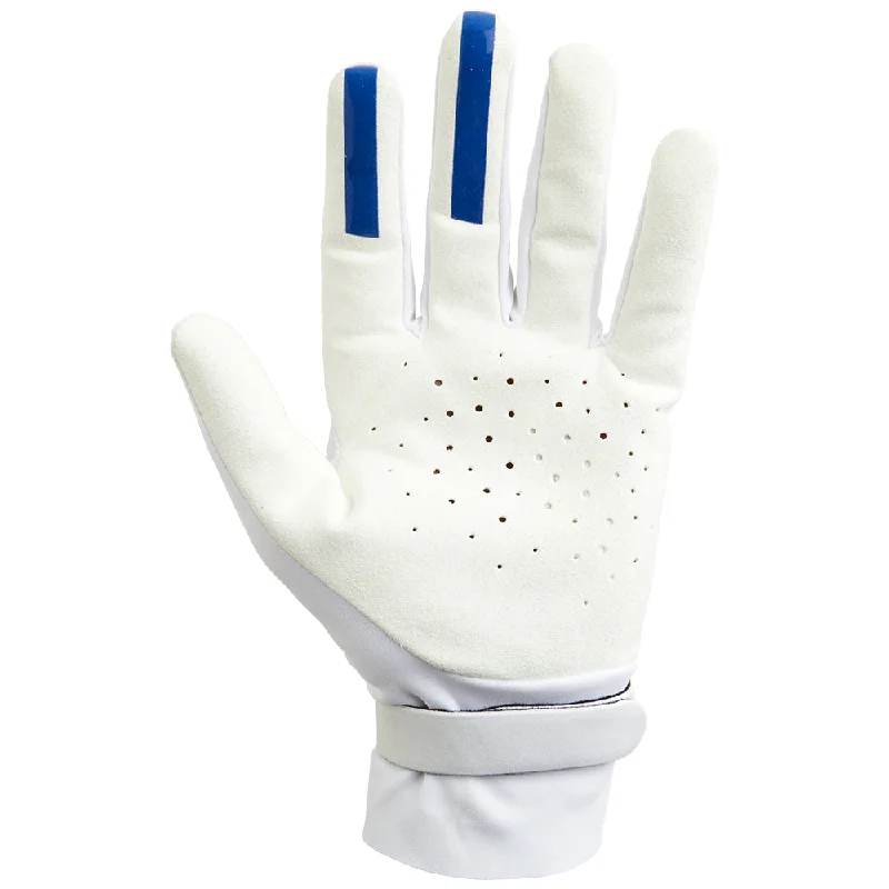 SHIFT BLACK LABEL GLOVES [WHITE/BLUE]