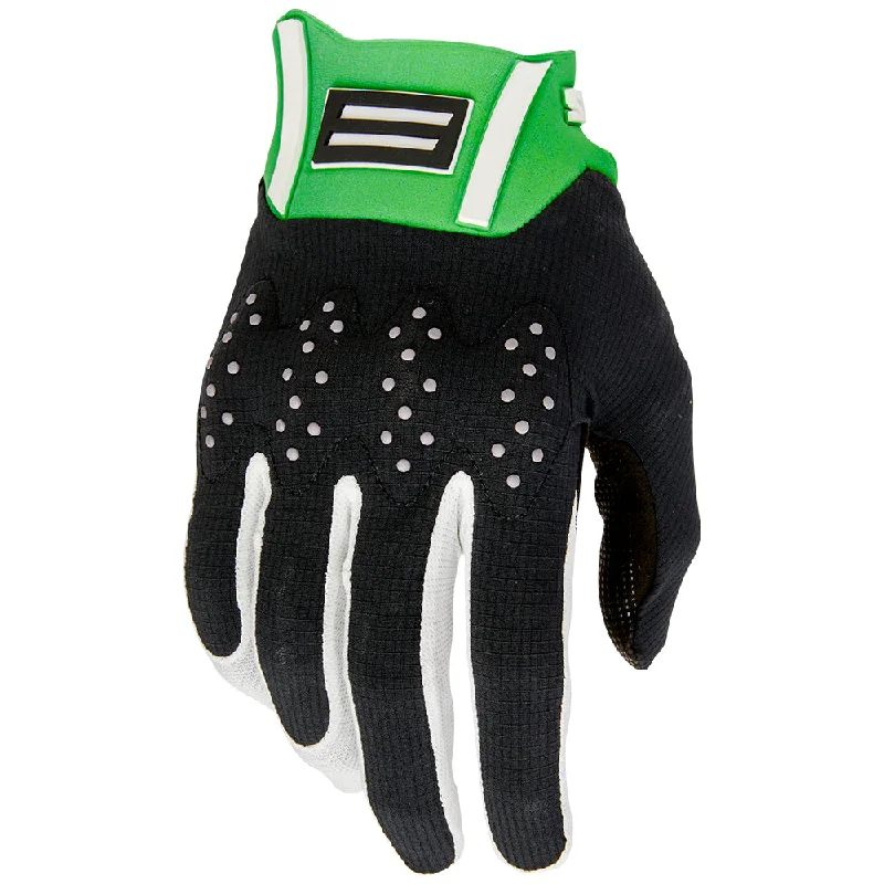 SHIFT RECON ARCHIVAL GLOVE SE [BLACK/GREEN]