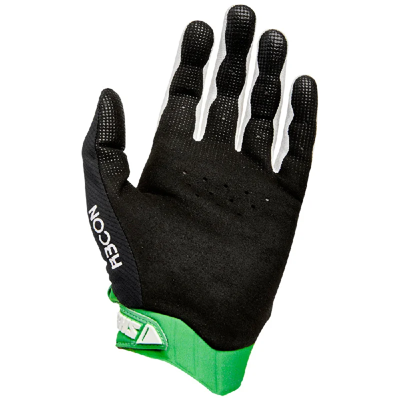 SHIFT RECON ARCHIVAL GLOVE SE [BLACK/GREEN]