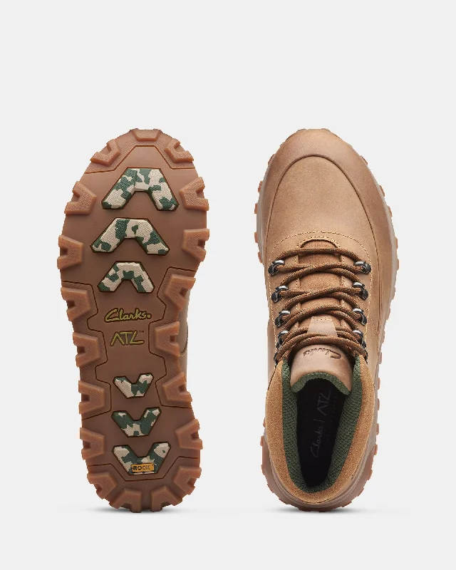 Atl Trek Mid Tan Combo