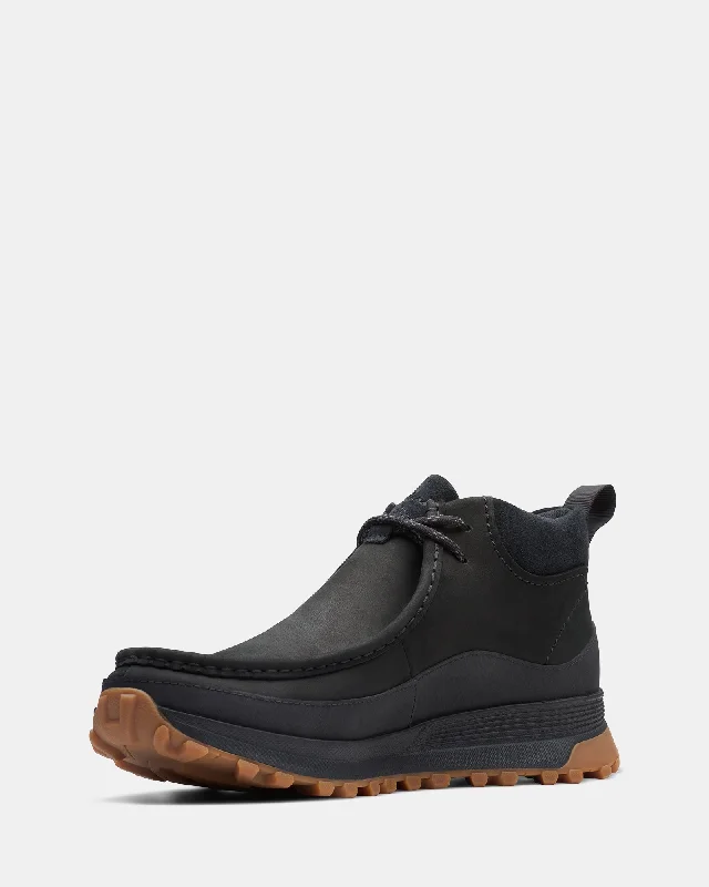 ATL TREK WALLABEE BT GORE-TEX Black Nubuck