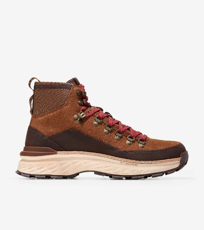 5.ZERØGRAND Explore Hiker Boot